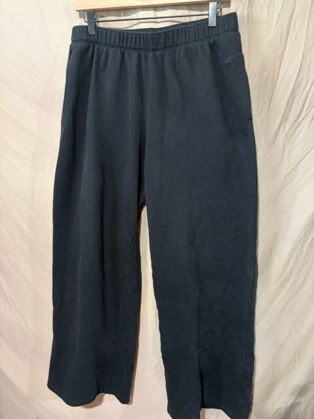 Hollister wide leg pants